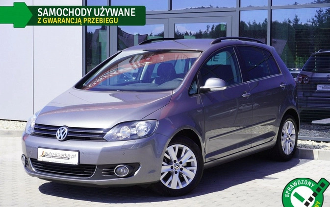 volkswagen golf plus Volkswagen Golf Plus cena 33999 przebieg: 200000, rok produkcji 2013 z Błonie